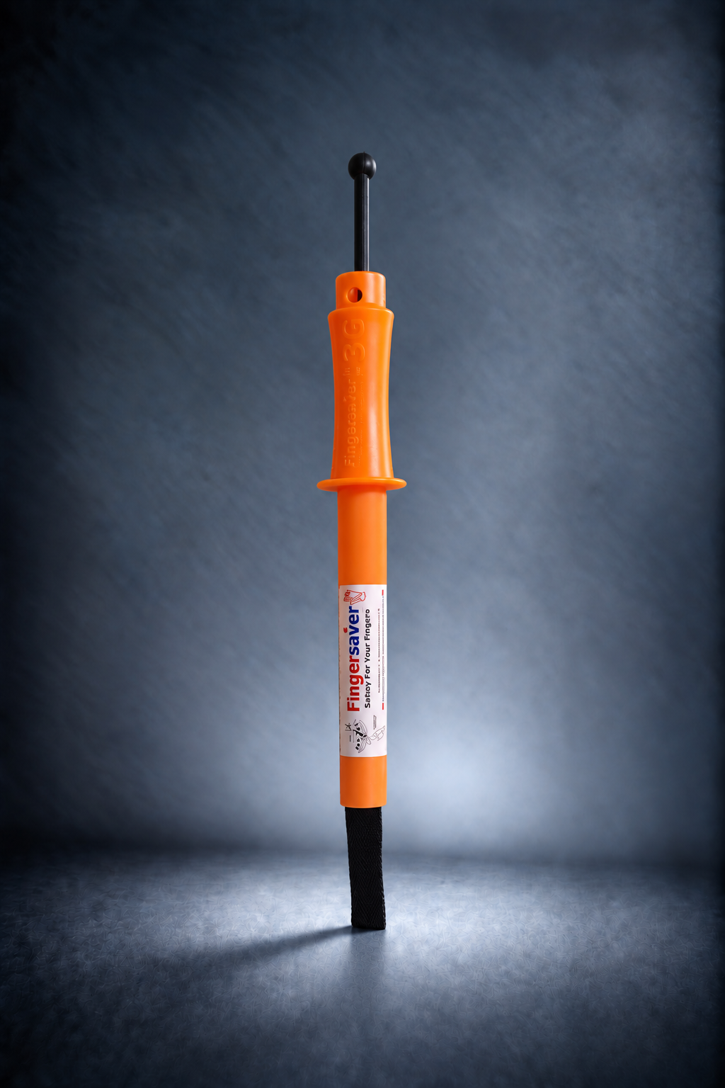 Existing PSC FingerSaver tool photo; exact model attribution to be verified